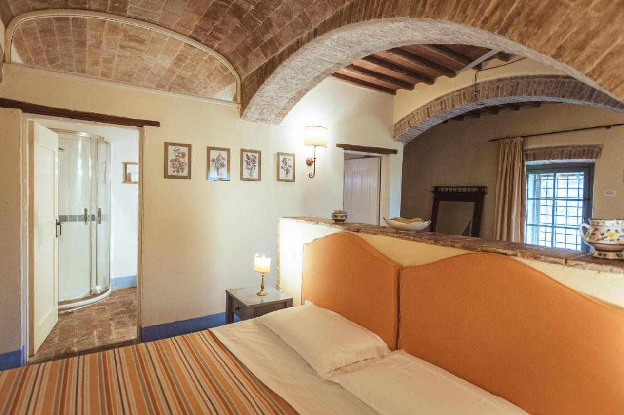 Farm stay Podere Spedalone