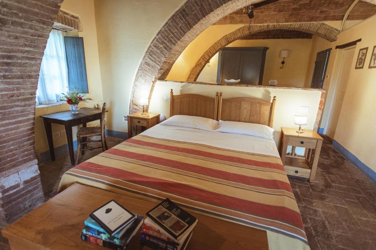 Podere Spedalone * Pienza