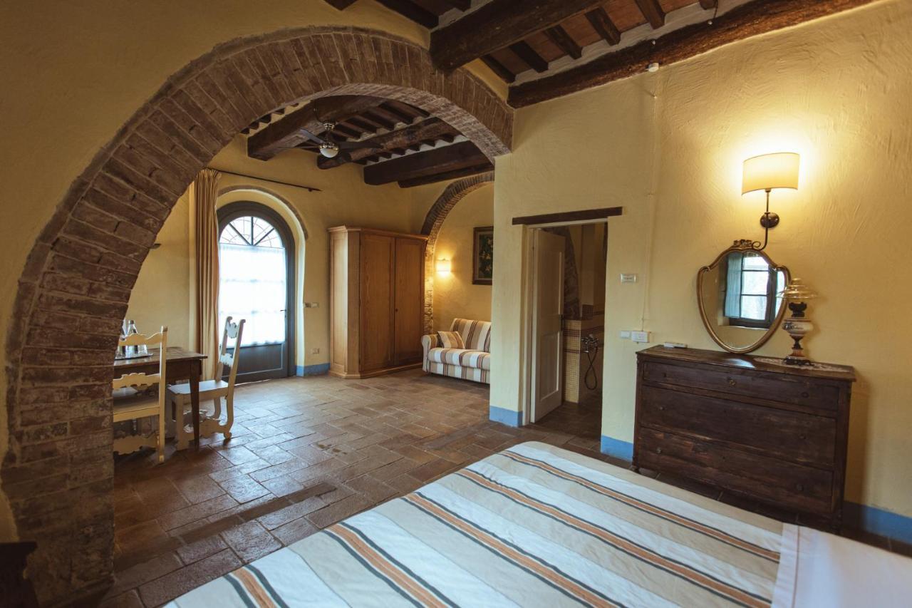 Farm stay Podere Spedalone Pienza