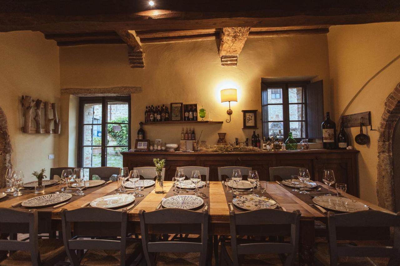 Podere Spedalone Farm stay *