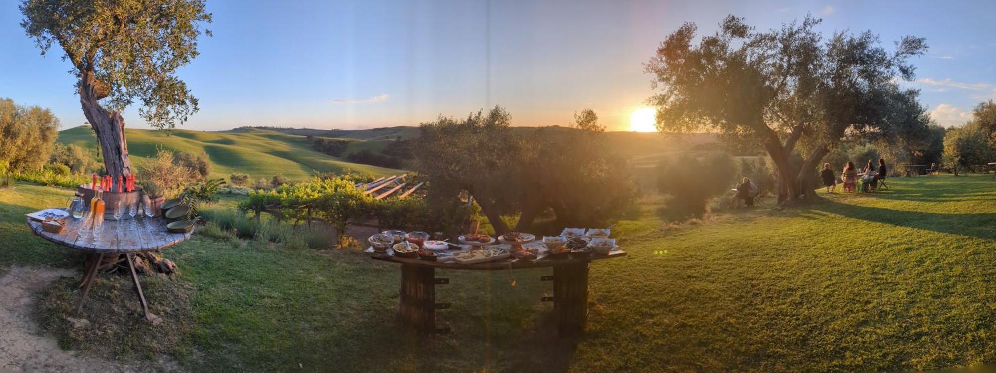 Podere Spedalone Farm stay *