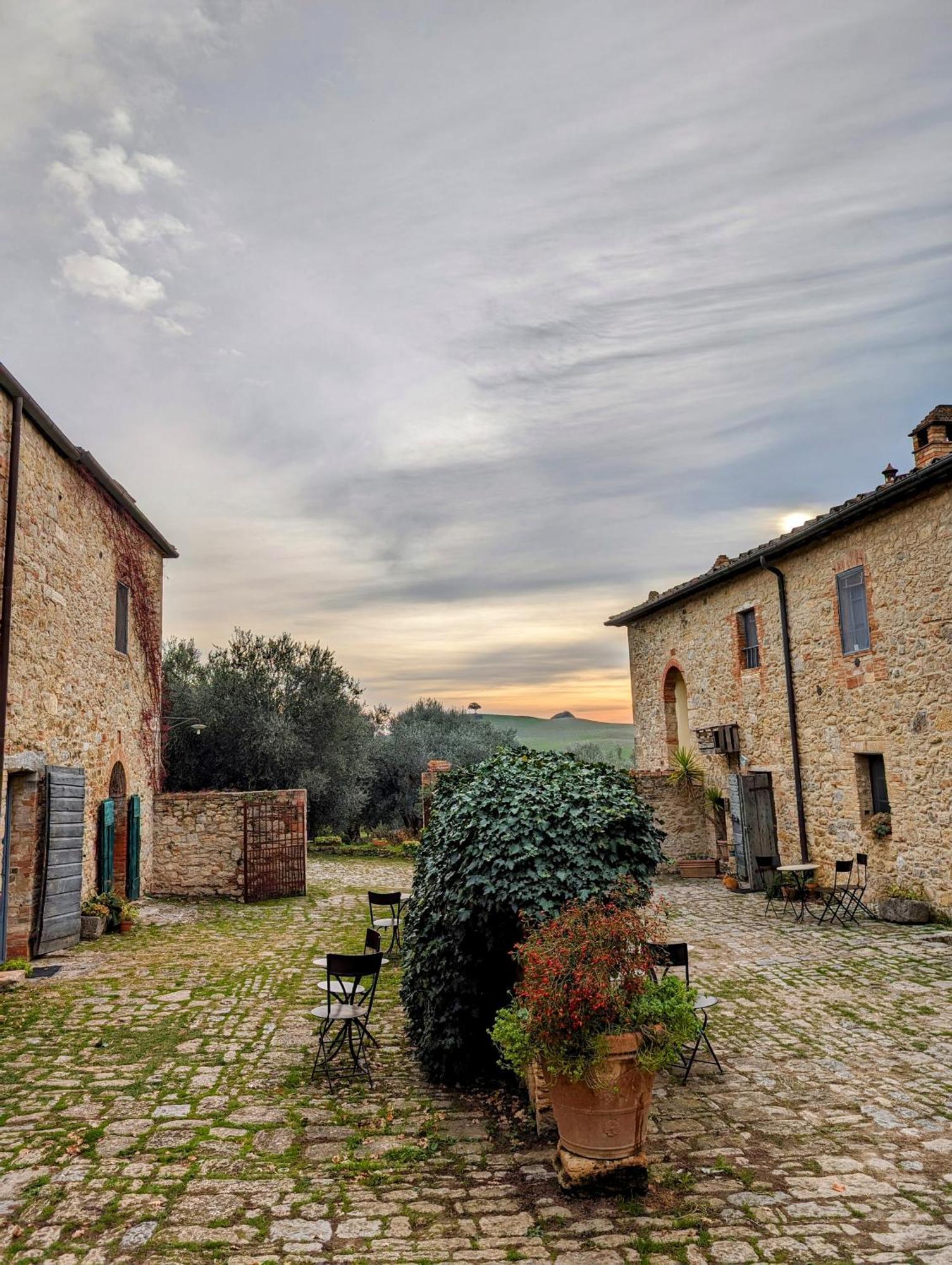 Podere Spedalone Pienza