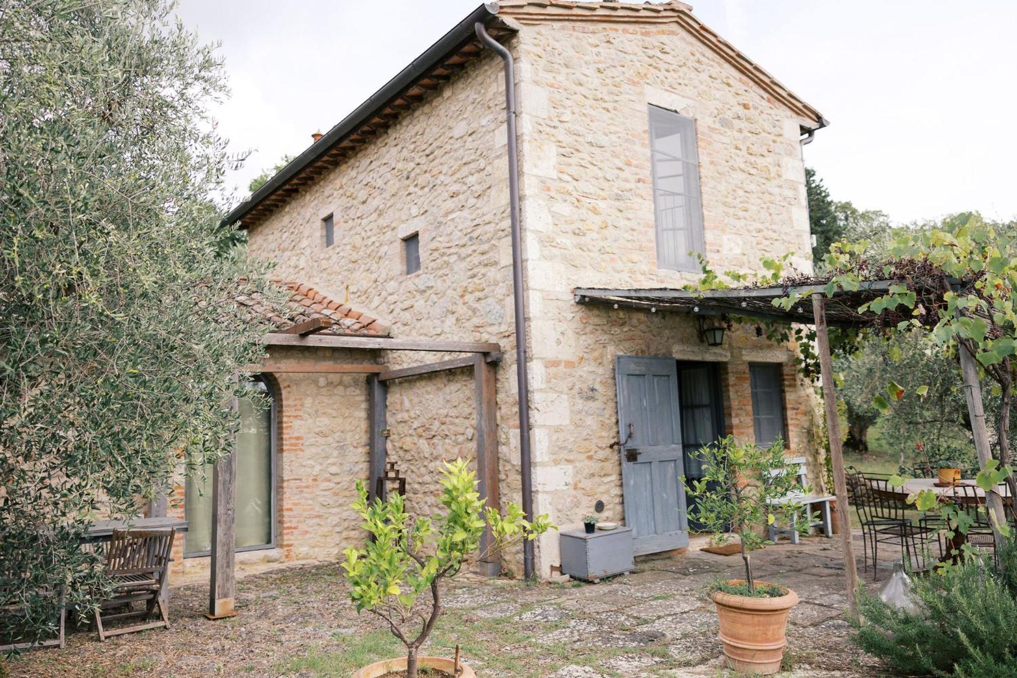 Farm stay Podere Spedalone Pienza