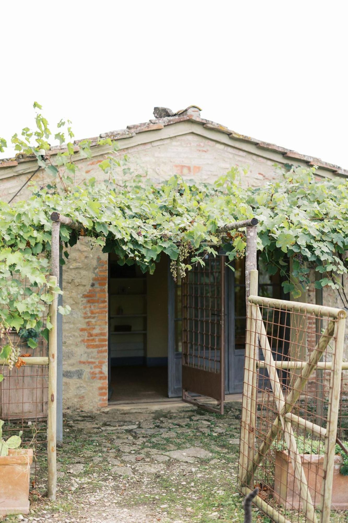 Podere Spedalone Bauernhof