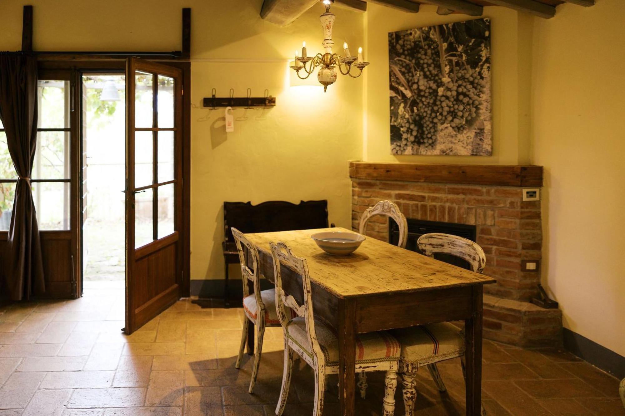 Farm stay Podere Spedalone *