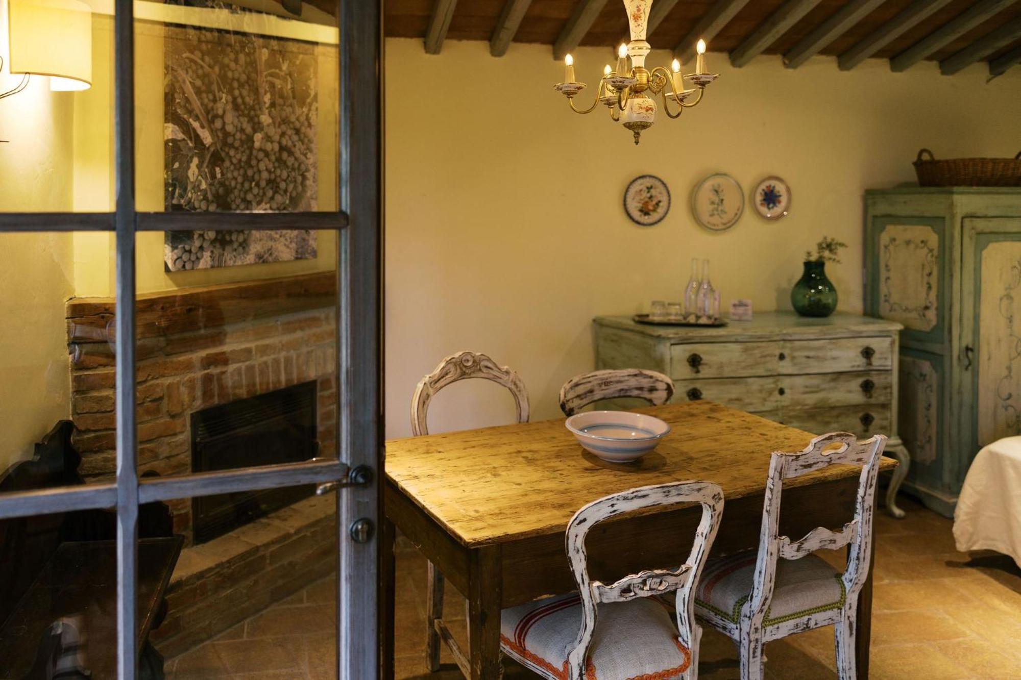 Podere Spedalone Farm stay Pienza