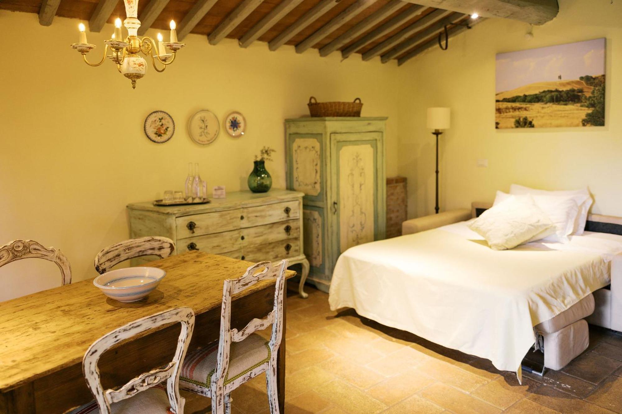 Farm stay Podere Spedalone Pienza