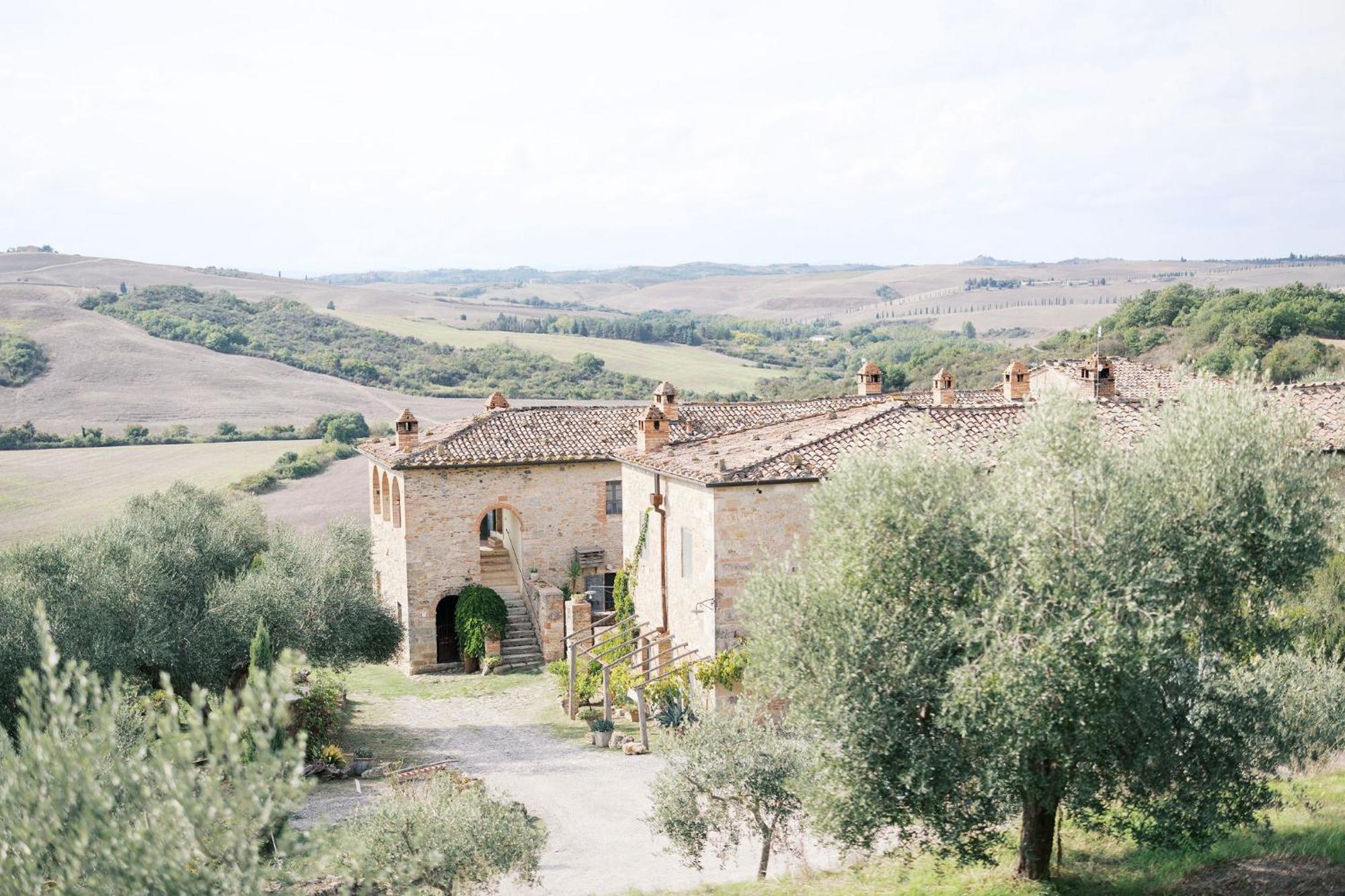 Farm stay Podere Spedalone