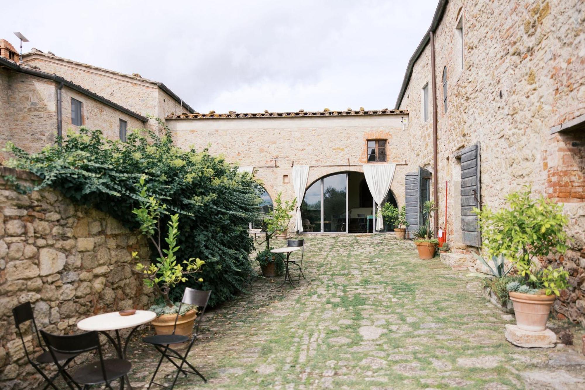 Farm stay Podere Spedalone *