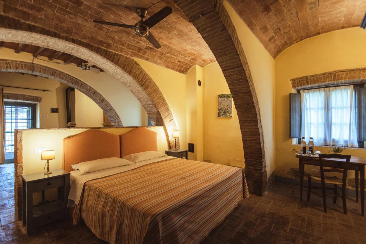 Podere Spedalone Farm stay