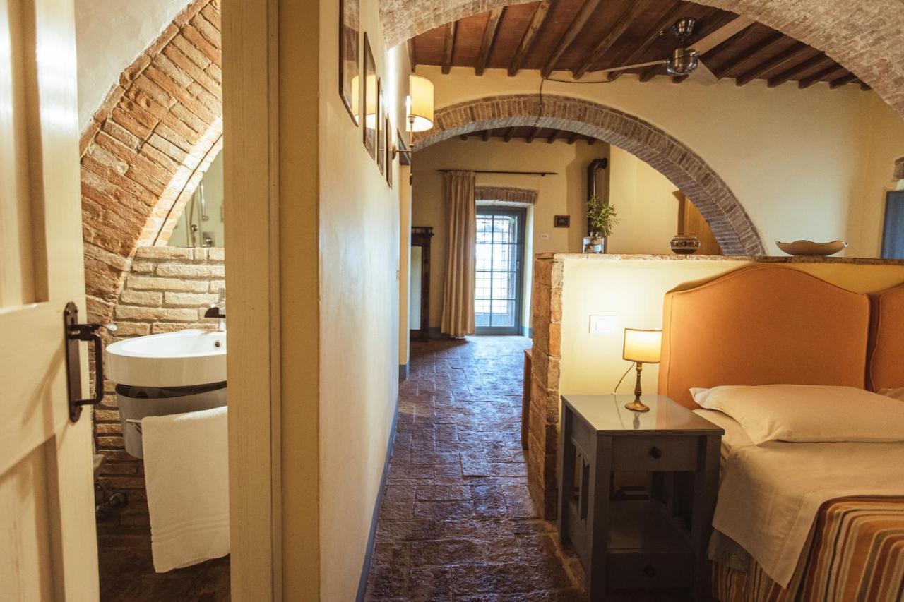 Podere Spedalone Farm stay