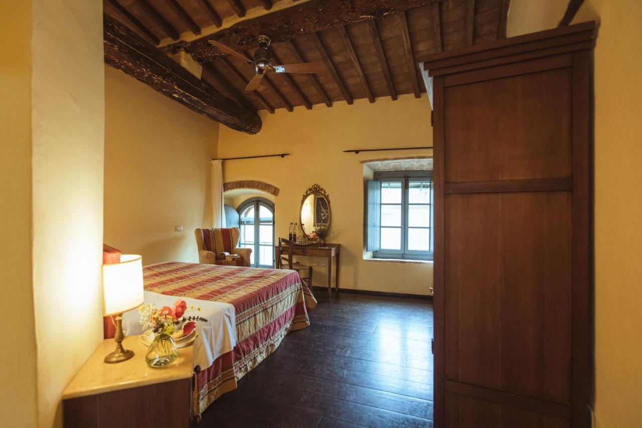 Podere Spedalone Farm stay Pienza