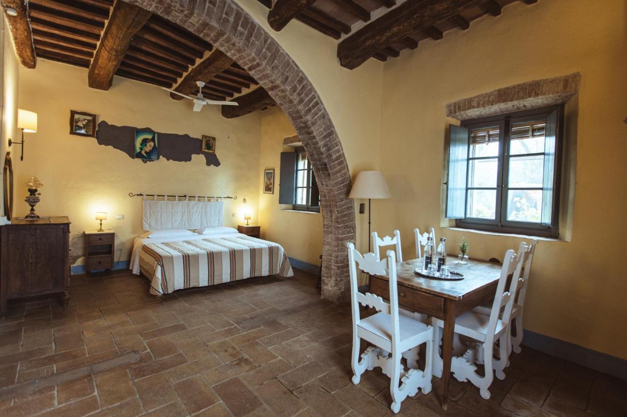 Podere Spedalone Pienza