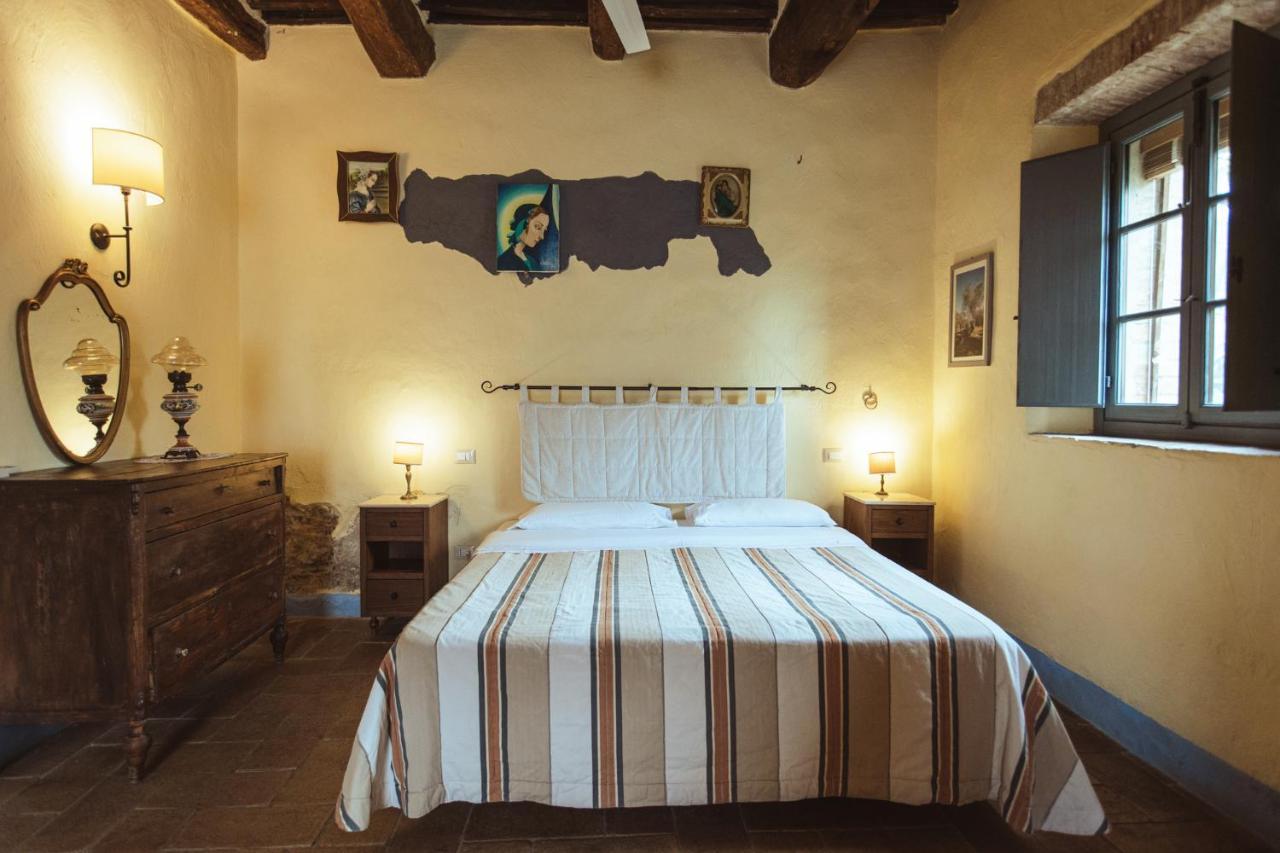 Farm stay Podere Spedalone