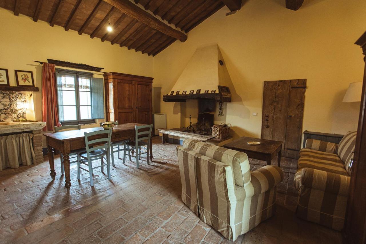 Farm stay Podere Spedalone Pienza