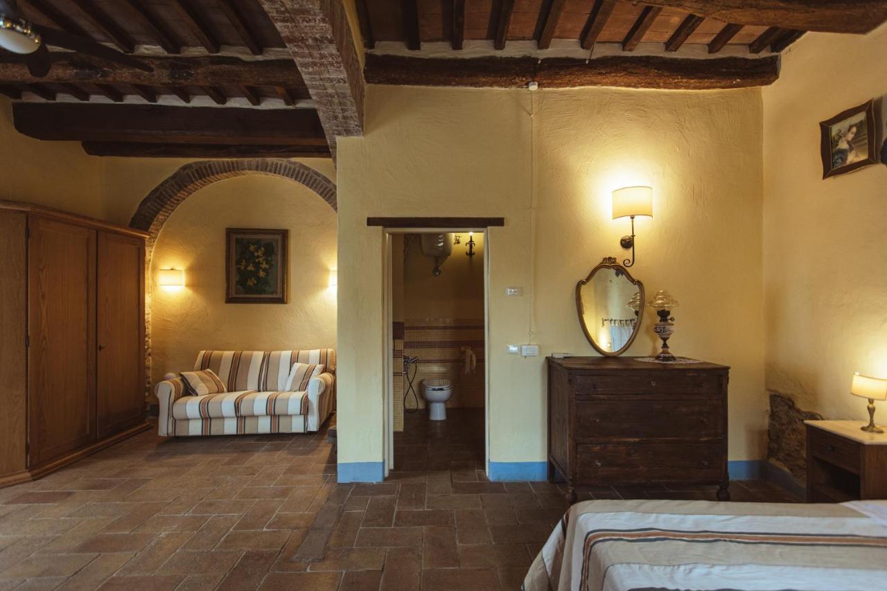 Podere Spedalone Farm stay *