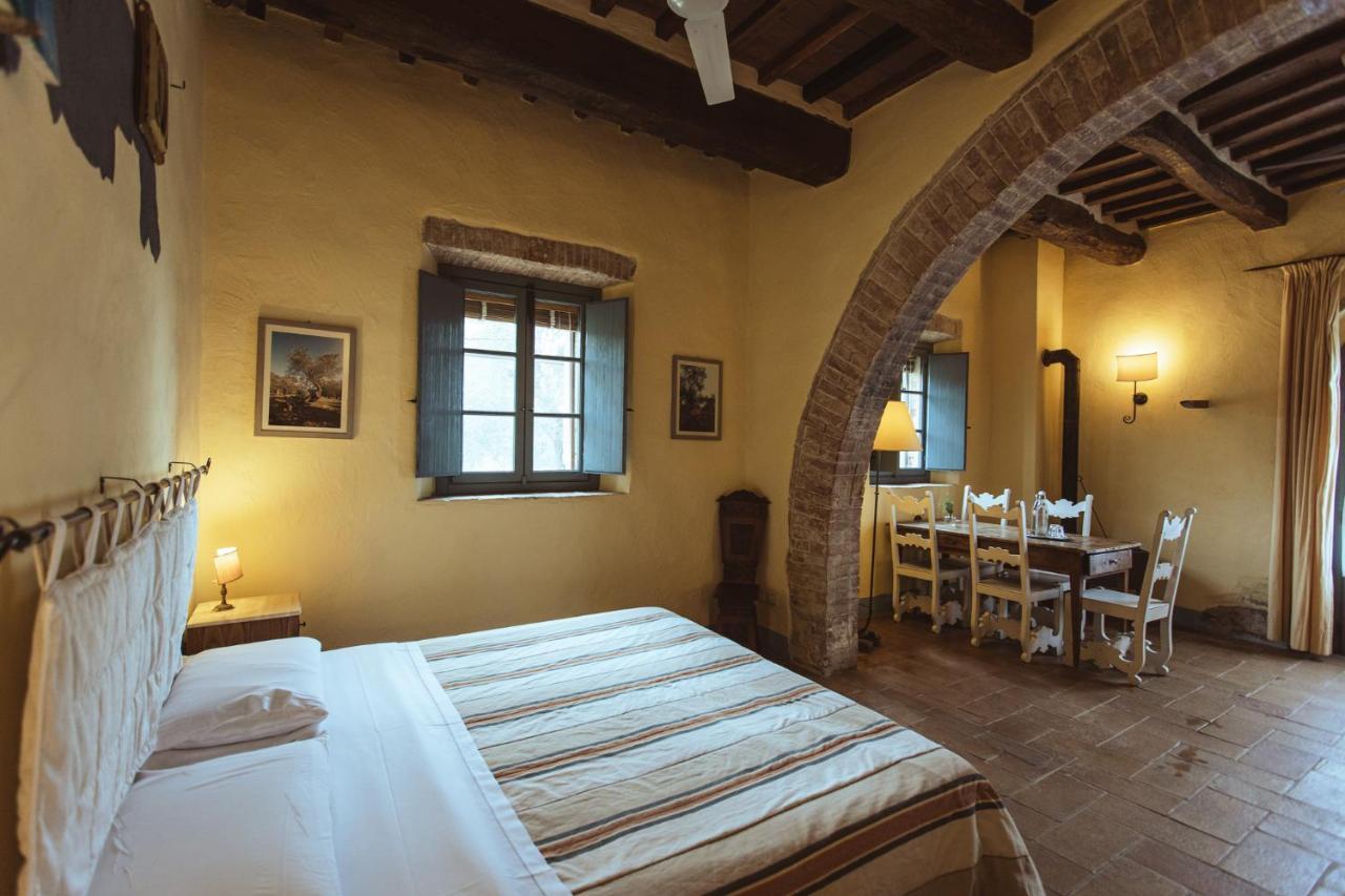 Podere Spedalone Pienza