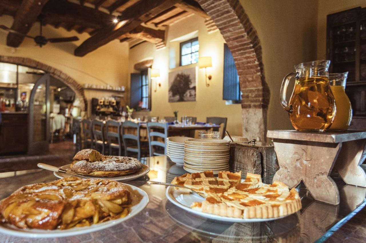 Farm stay Podere Spedalone