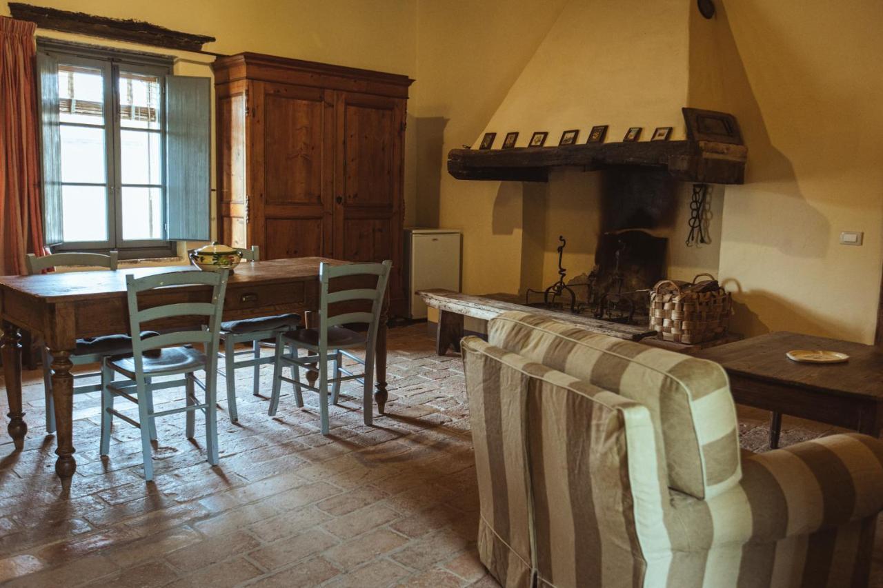 Farm stay Podere Spedalone Pienza
