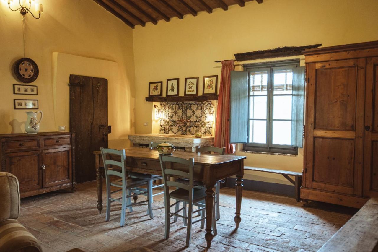 Podere Spedalone * Pienza