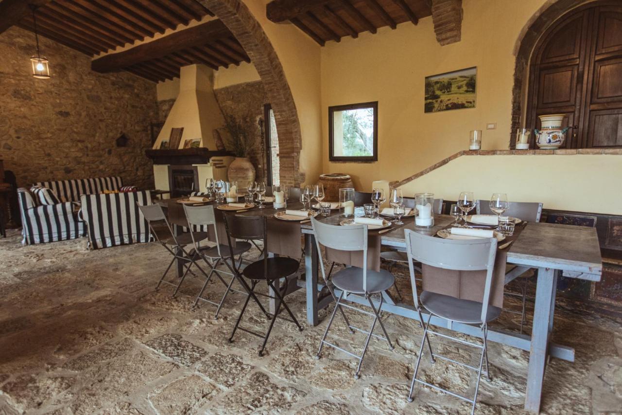 Podere Spedalone Farm stay *