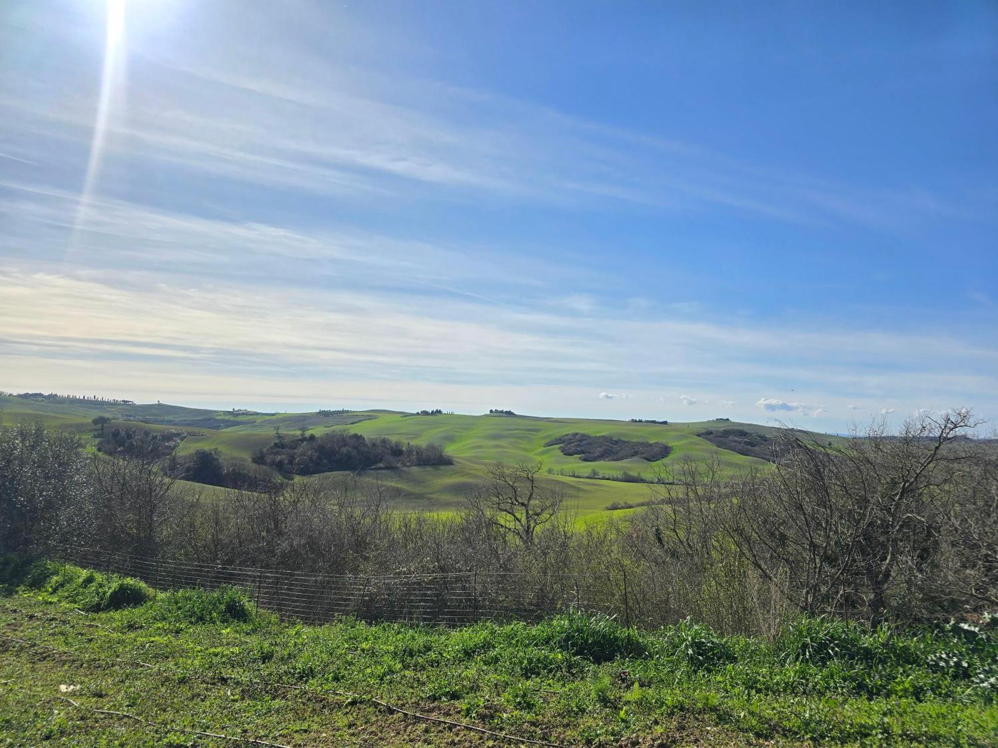 Podere Spedalone Farm stay Pienza