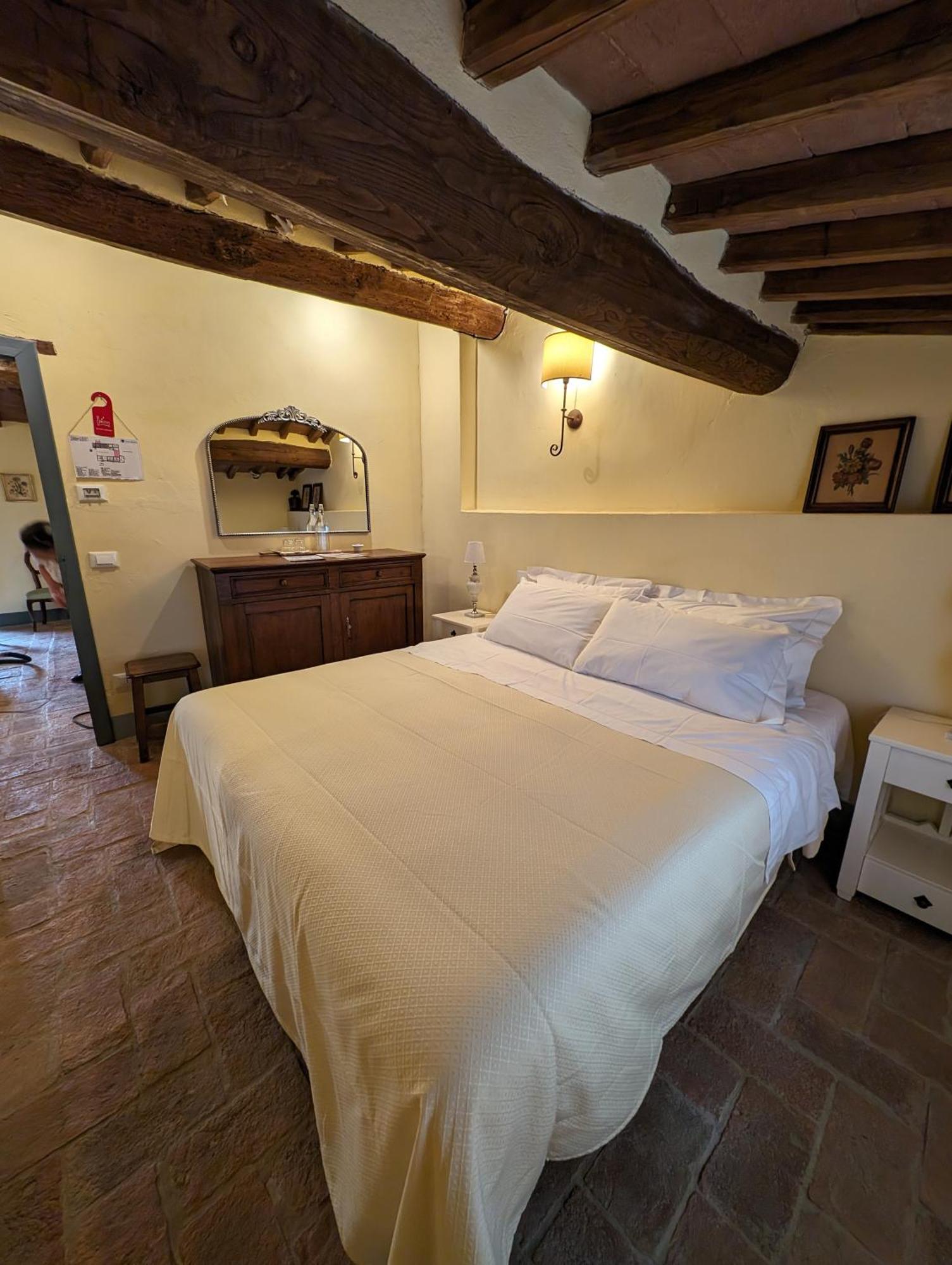 Podere Spedalone Alojamento de Turismo Rural *