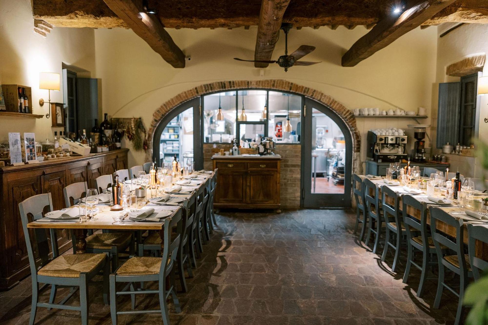 Podere Spedalone *