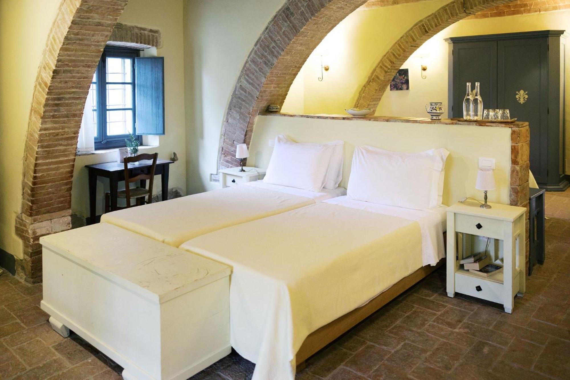 Farm stay Podere Spedalone