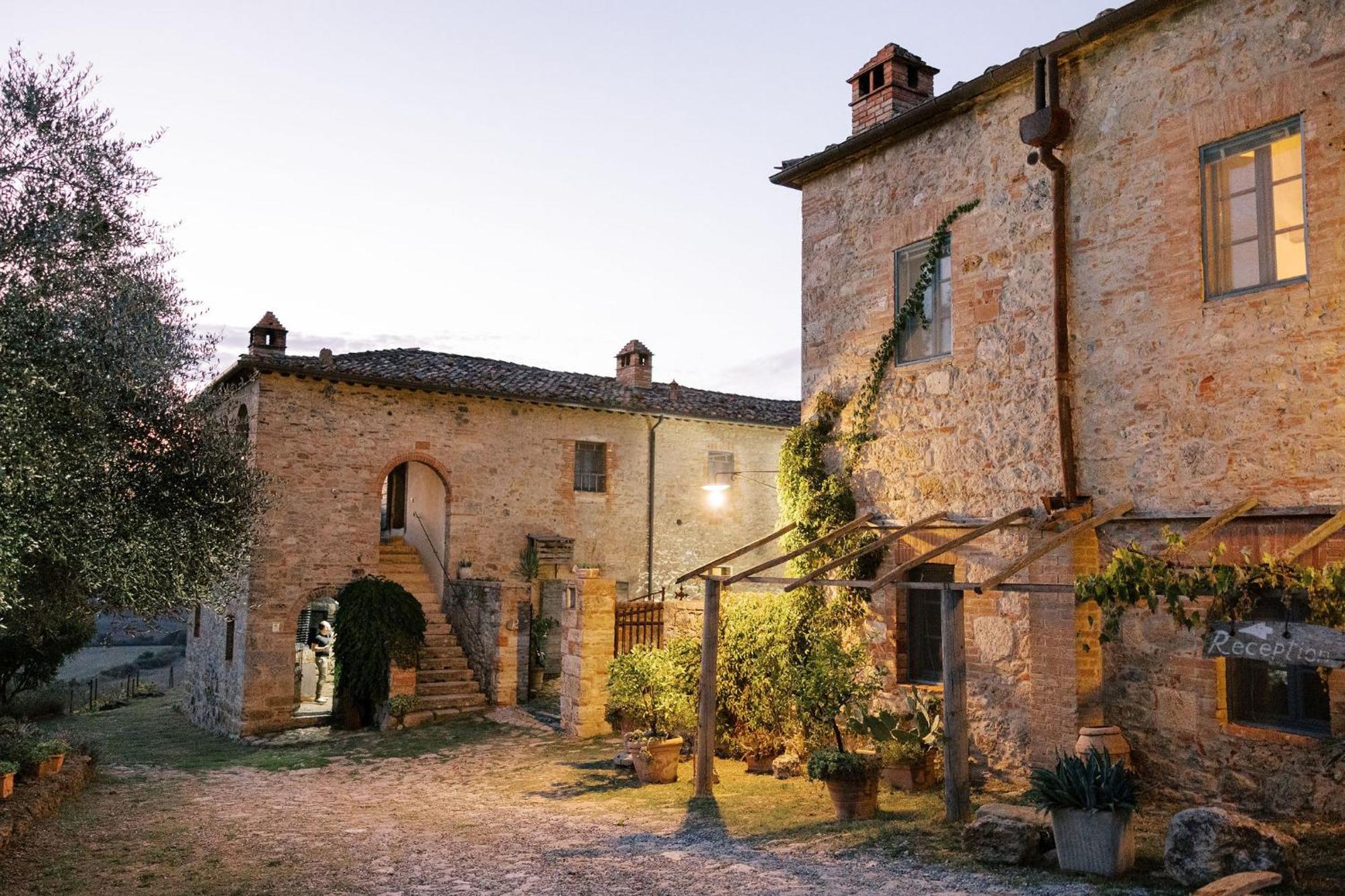 Farm stay Podere Spedalone *