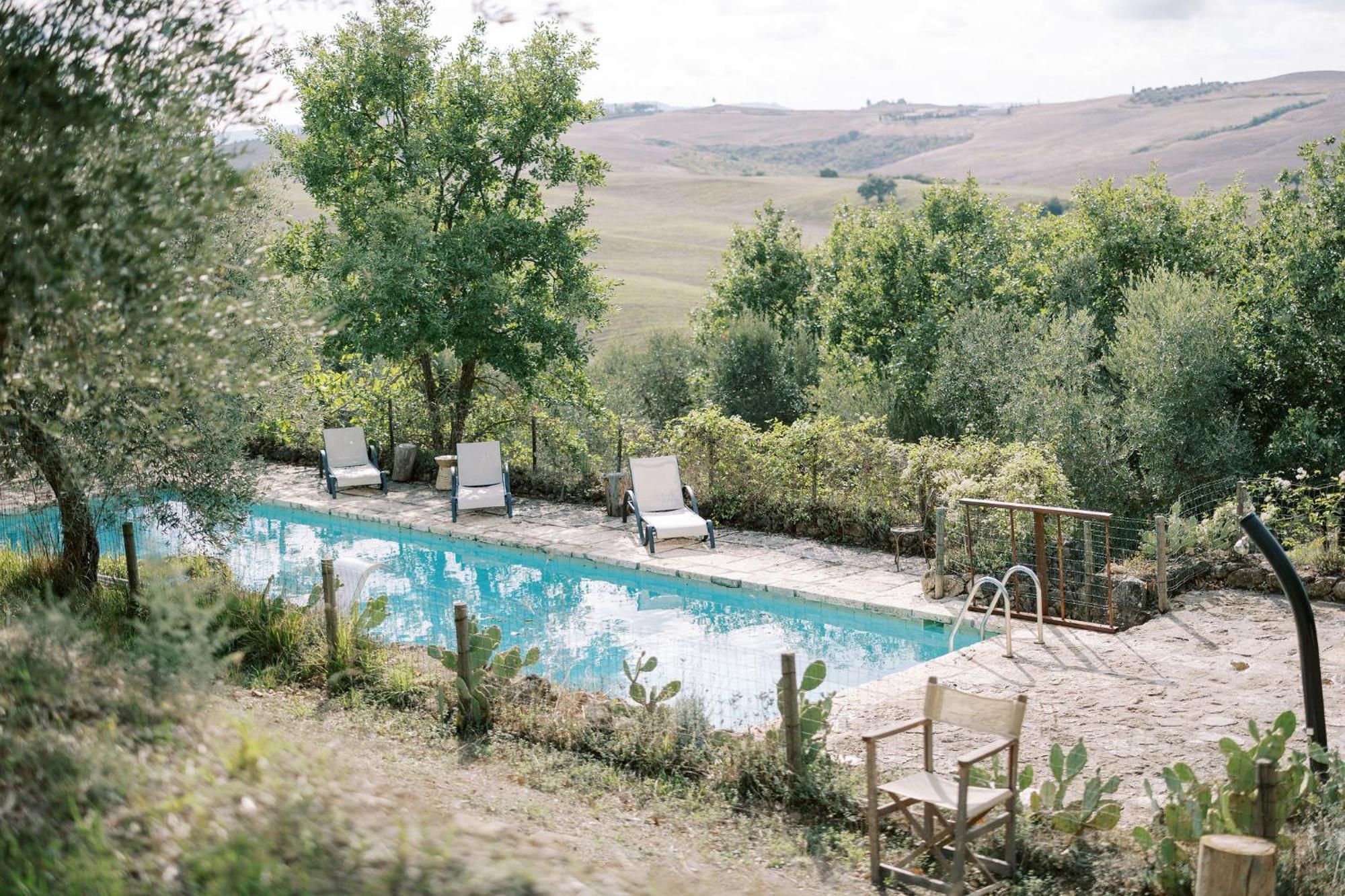 Podere Spedalone Farm stay Pienza
