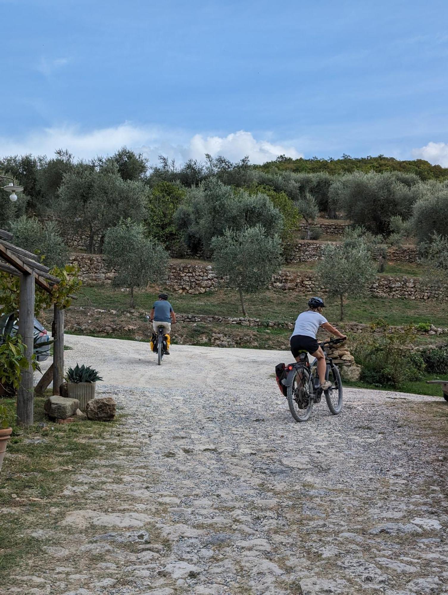 Podere Spedalone