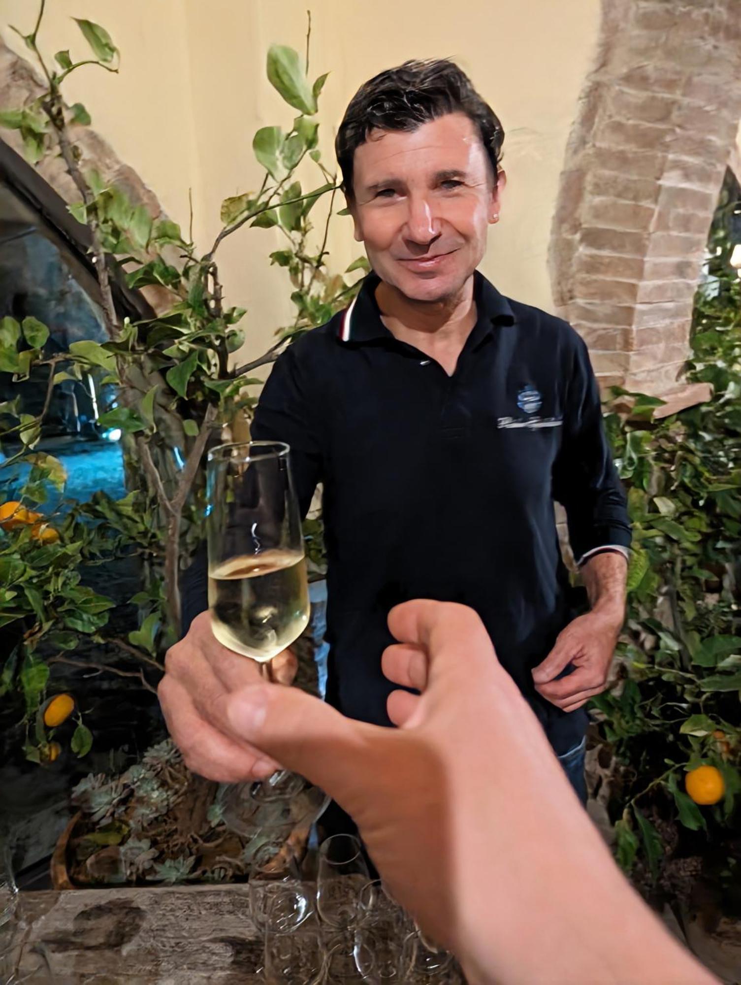 Podere Spedalone Farm stay